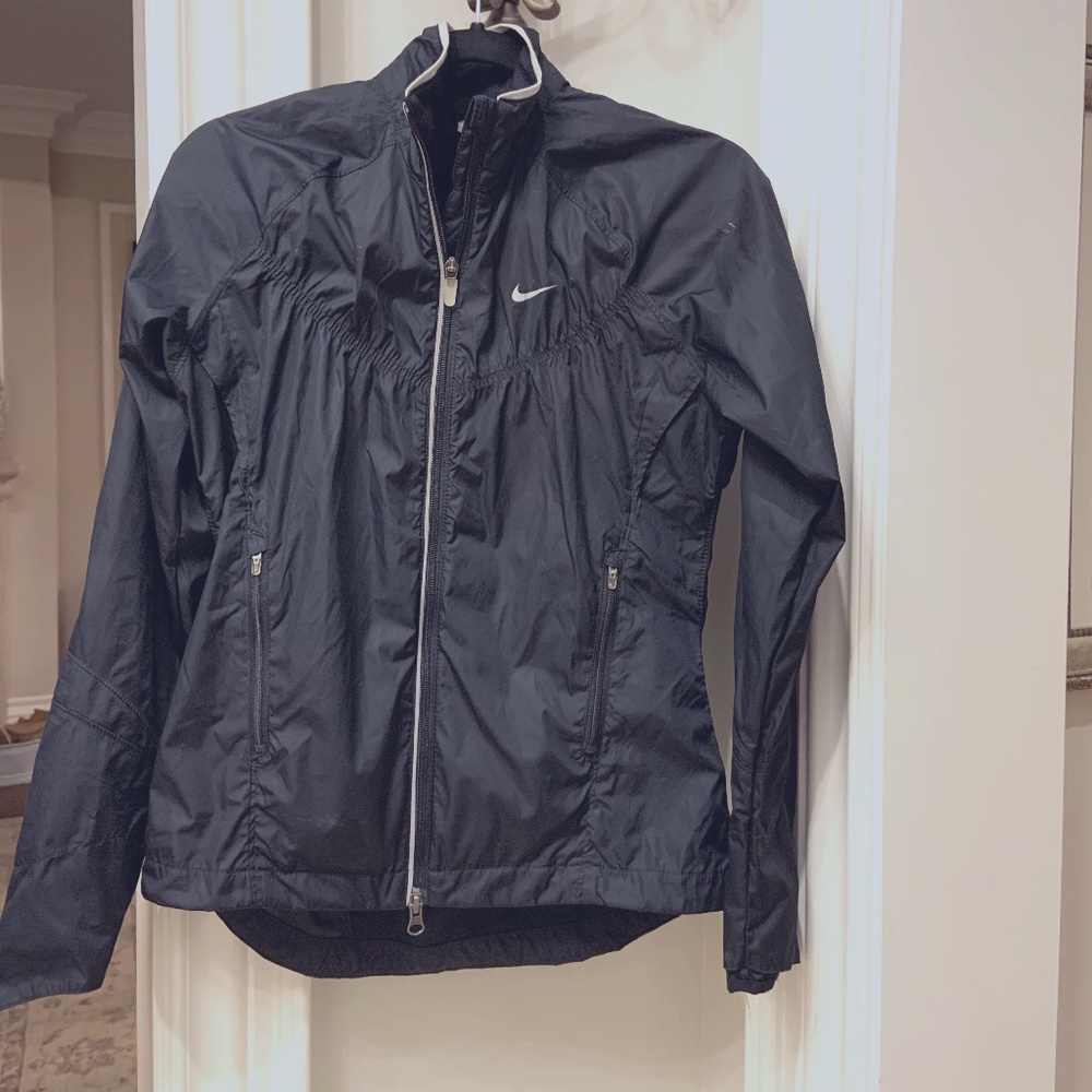 Nike running jacket